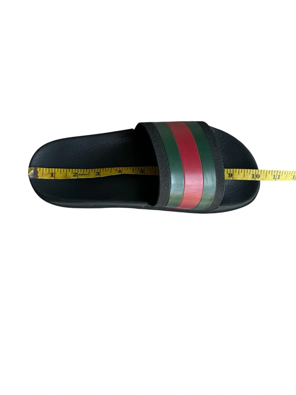Gucci “pursuit” rubber